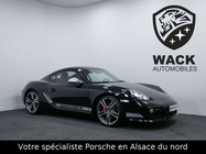 Porsche Cayman 2011