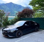 Mercedes-Benz CLA-Class 2019