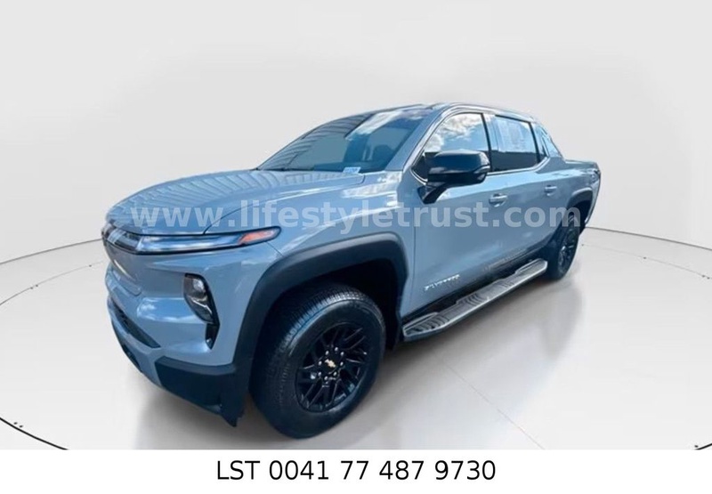 Chevrolet Silverado