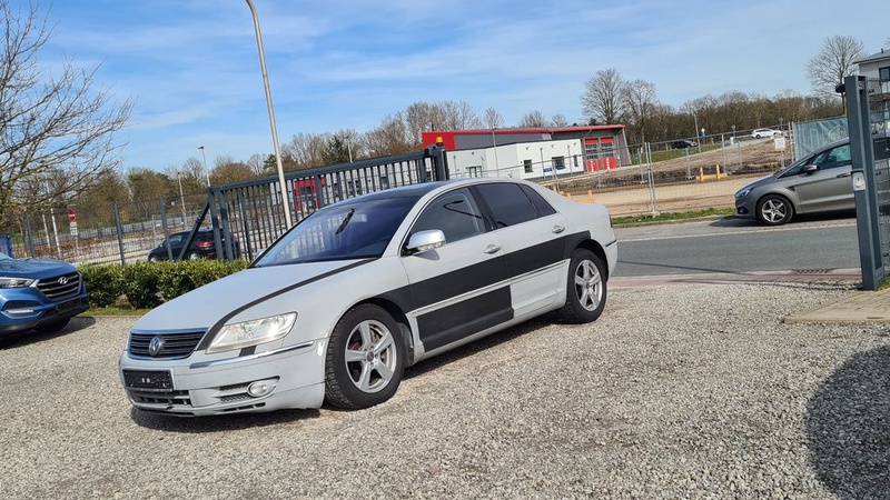 Volkswagen Phaeton