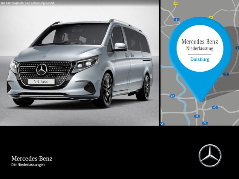Mercedes-Benz V-Class