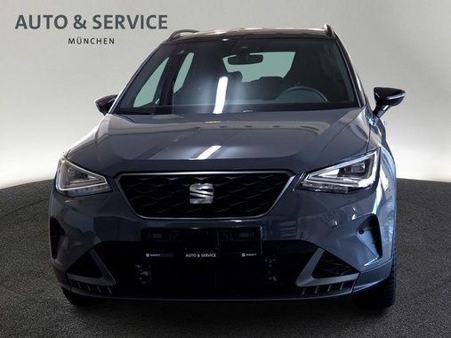 Seat Arona 2025