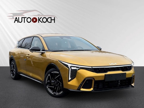 Kia K4 2025