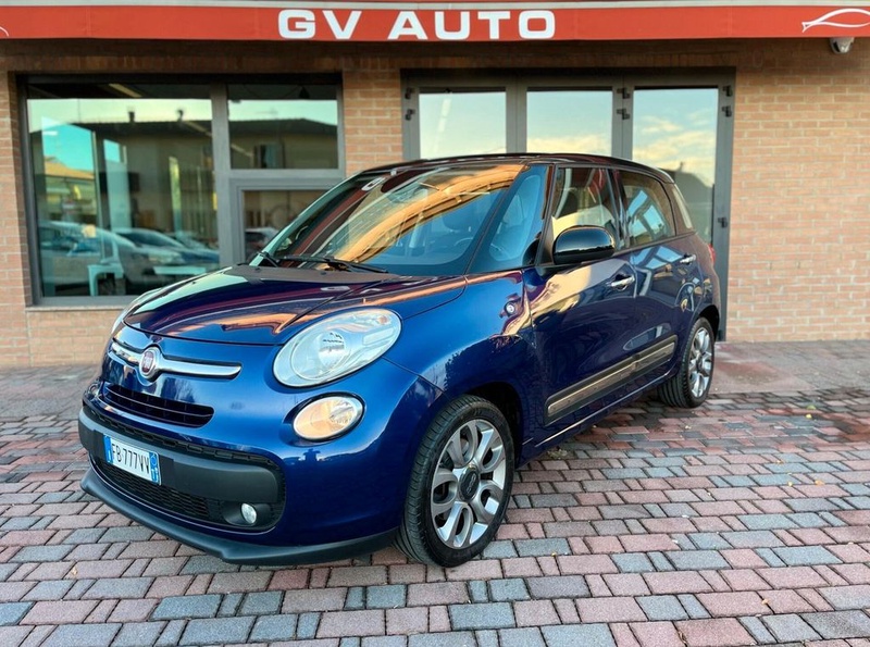 Fiat 500L