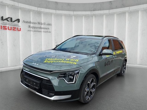 Kia Niro 2025
