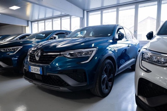 Renault Arkana 2021