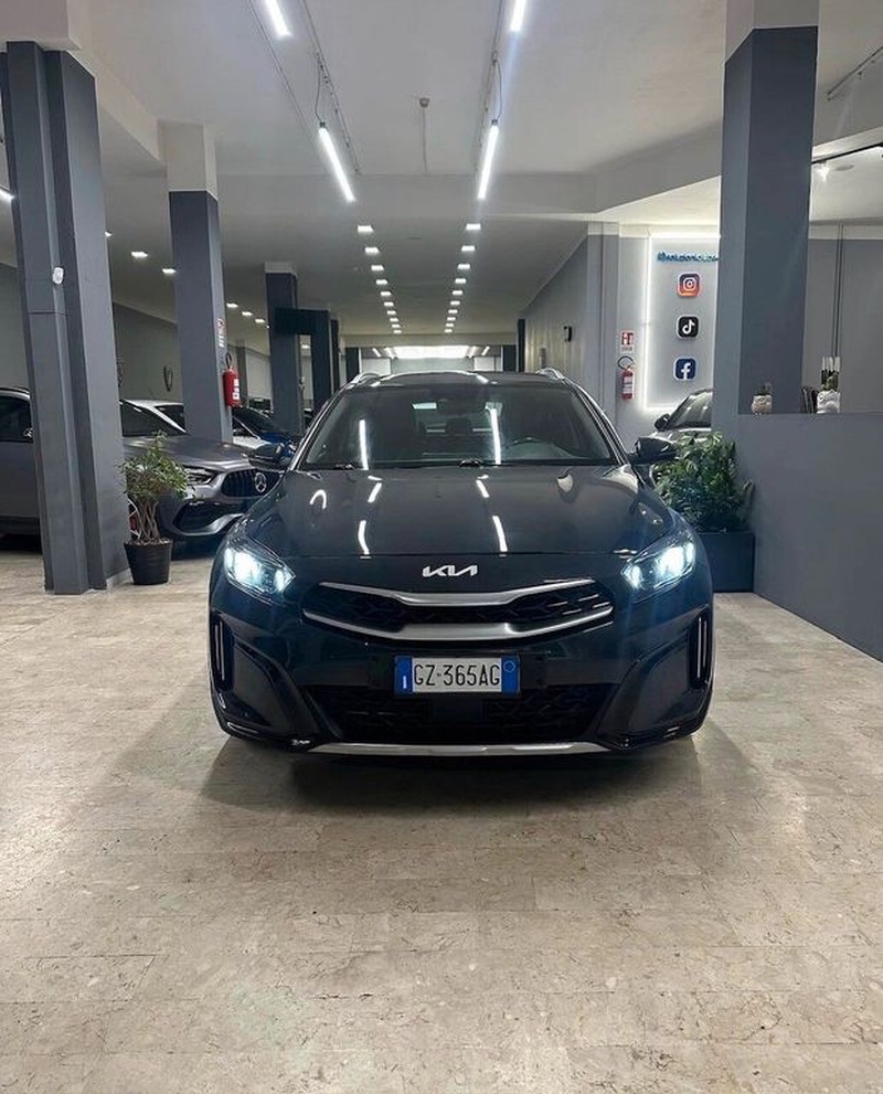 Kia XCeed