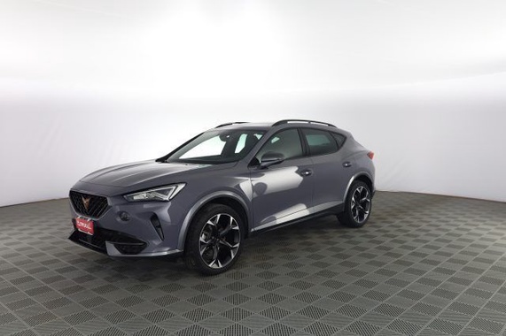 Cupra Formentor 2021