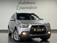 Mitsubishi ASX 2011