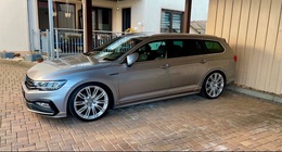 Volkswagen Passat 2019