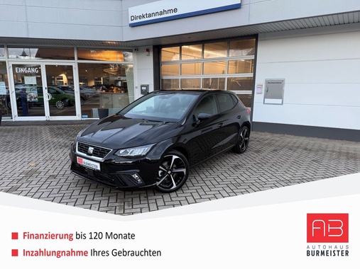 Seat Ibiza 2025