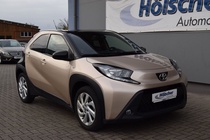 Toyota Aygo 2022