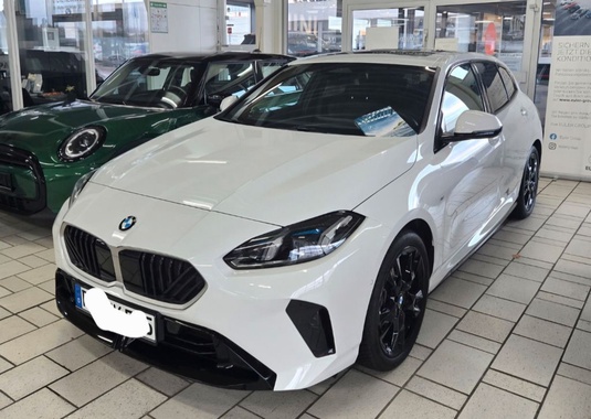 BMW 1 Series 2024
