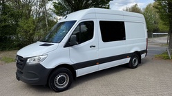 Mercedes-Benz Sprinter 2021