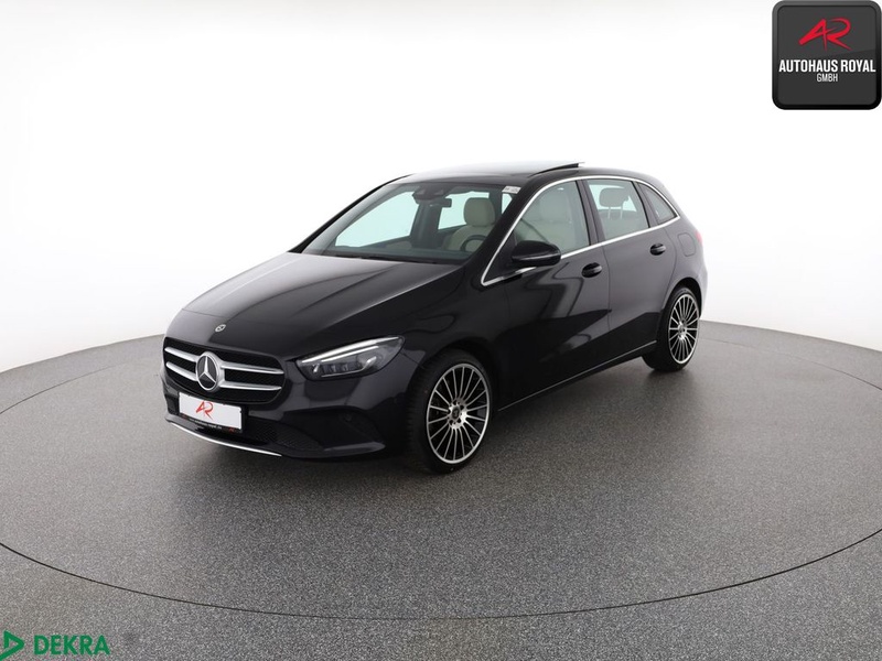 Mercedes-Benz B-Class