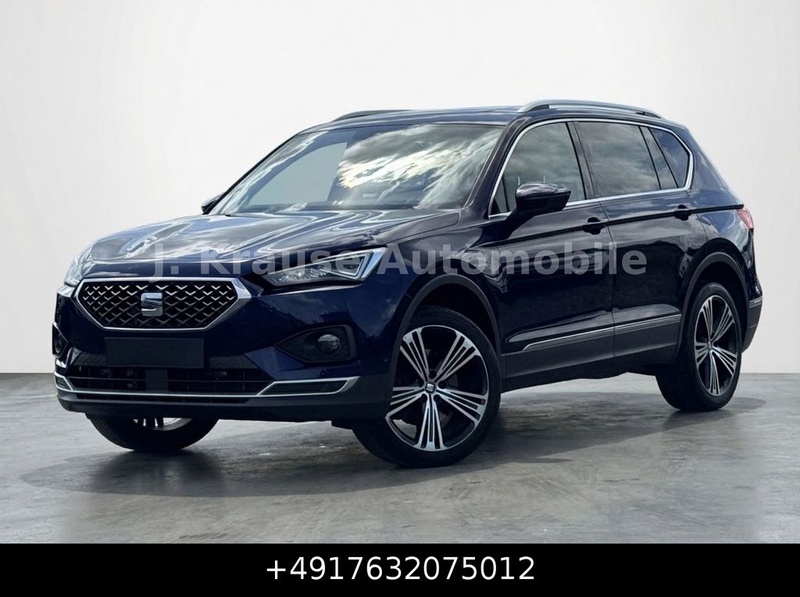 Seat Tarraco