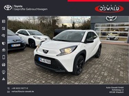 Toyota Aygo 2025