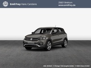Volkswagen T-Cross 2025