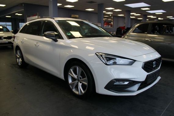 Seat Leon 2021