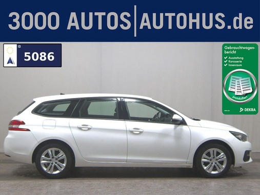 Peugeot 308 2020