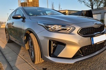 Kia Ceed 2021