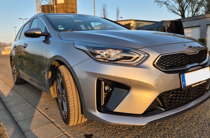 Kia cee'd Sportswagon