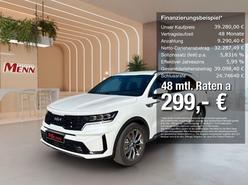 Kia Sorento 2022