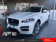Jaguar F-Pace 2018