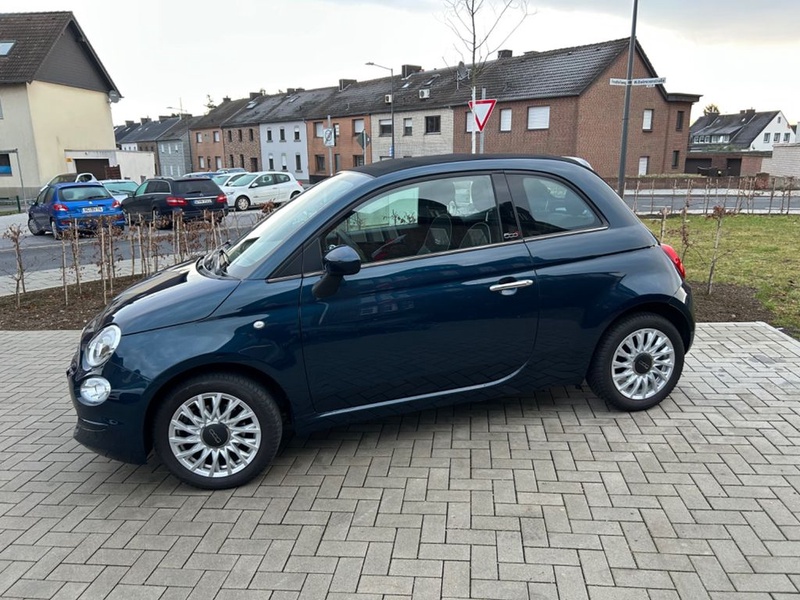 Fiat 500C