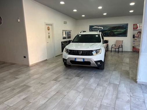 Dacia Duster 2021