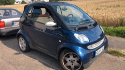 Smart ForTwo 2002