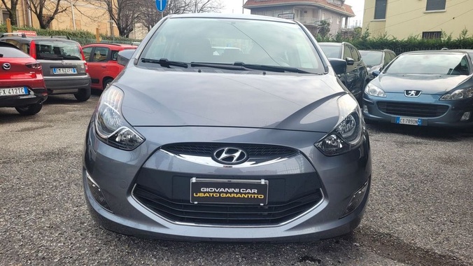 Hyundai ix20 2011