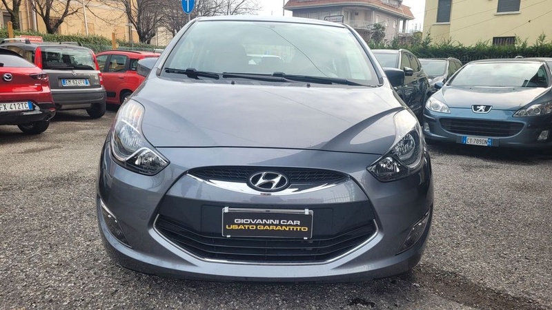 Hyundai ix20
