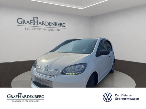 Skoda Citigo 2021