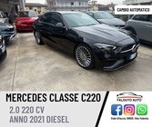 Mercedes-Benz C-Class 2021