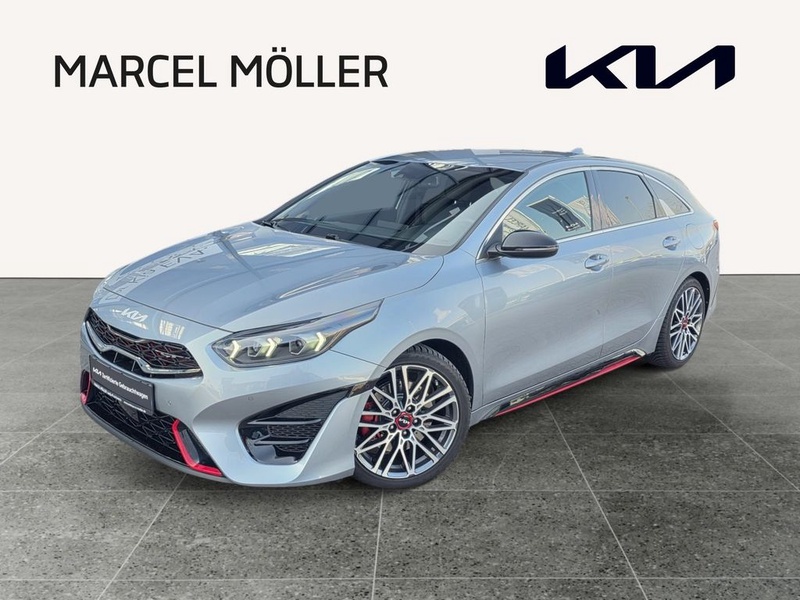 Kia pro cee'd / ProCeed