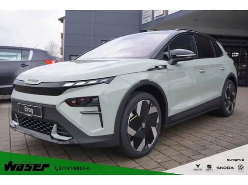 Skoda Elroq 2026