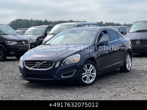 Volvo S60 2012