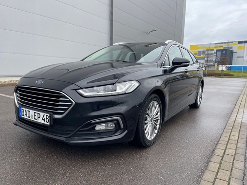Ford Mondeo 2020