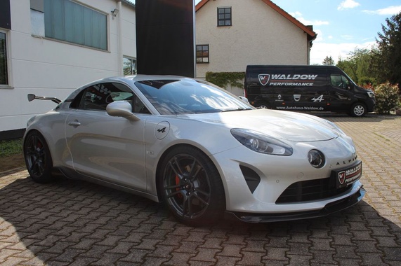 Alpine A110 2021