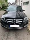 Mercedes-Benz GLK-Class 2012