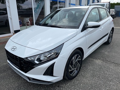 Hyundai i20 2024