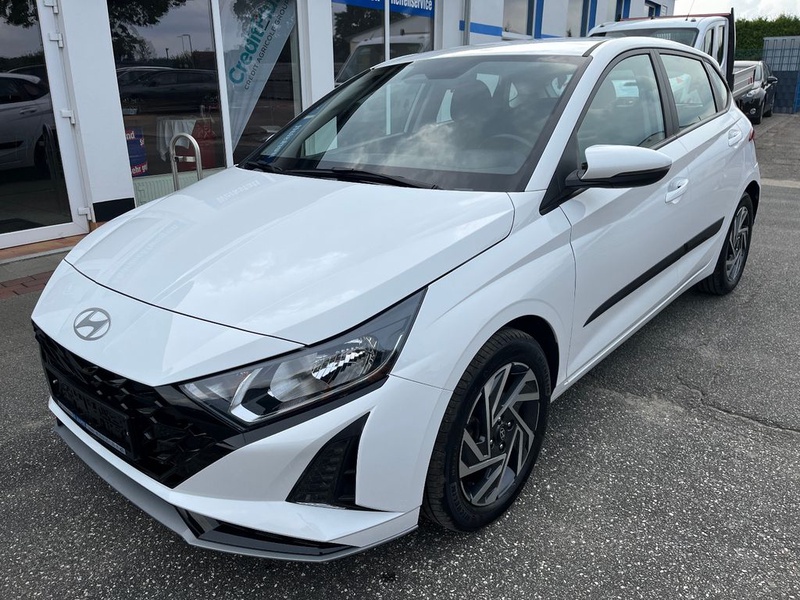 Hyundai i20