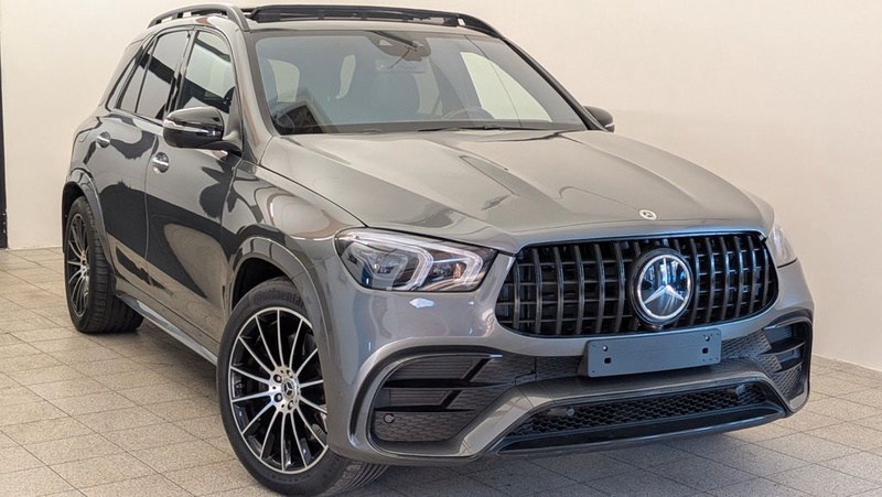 Mercedes-Benz GLE-Class