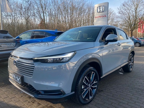 Honda HR-V 2025