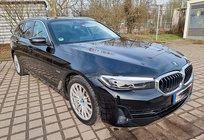 BMW 5 Series 2022