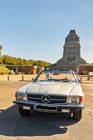 Mercedes-Benz SL-Class 1971