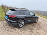 Volkswagen Touareg 2019