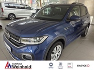 Volkswagen T-Cross 2022