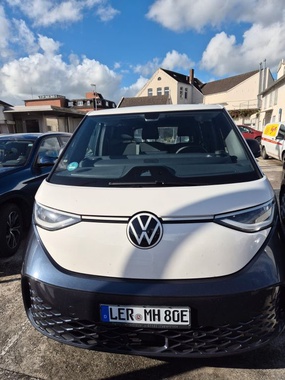 Volkswagen ID.Buzz 2025